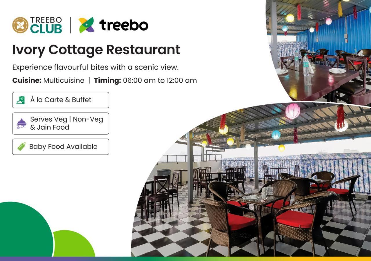 Treebo Rejoice 52 - 3Km From Huda City Metro Station Badshahpur Exteriér fotografie